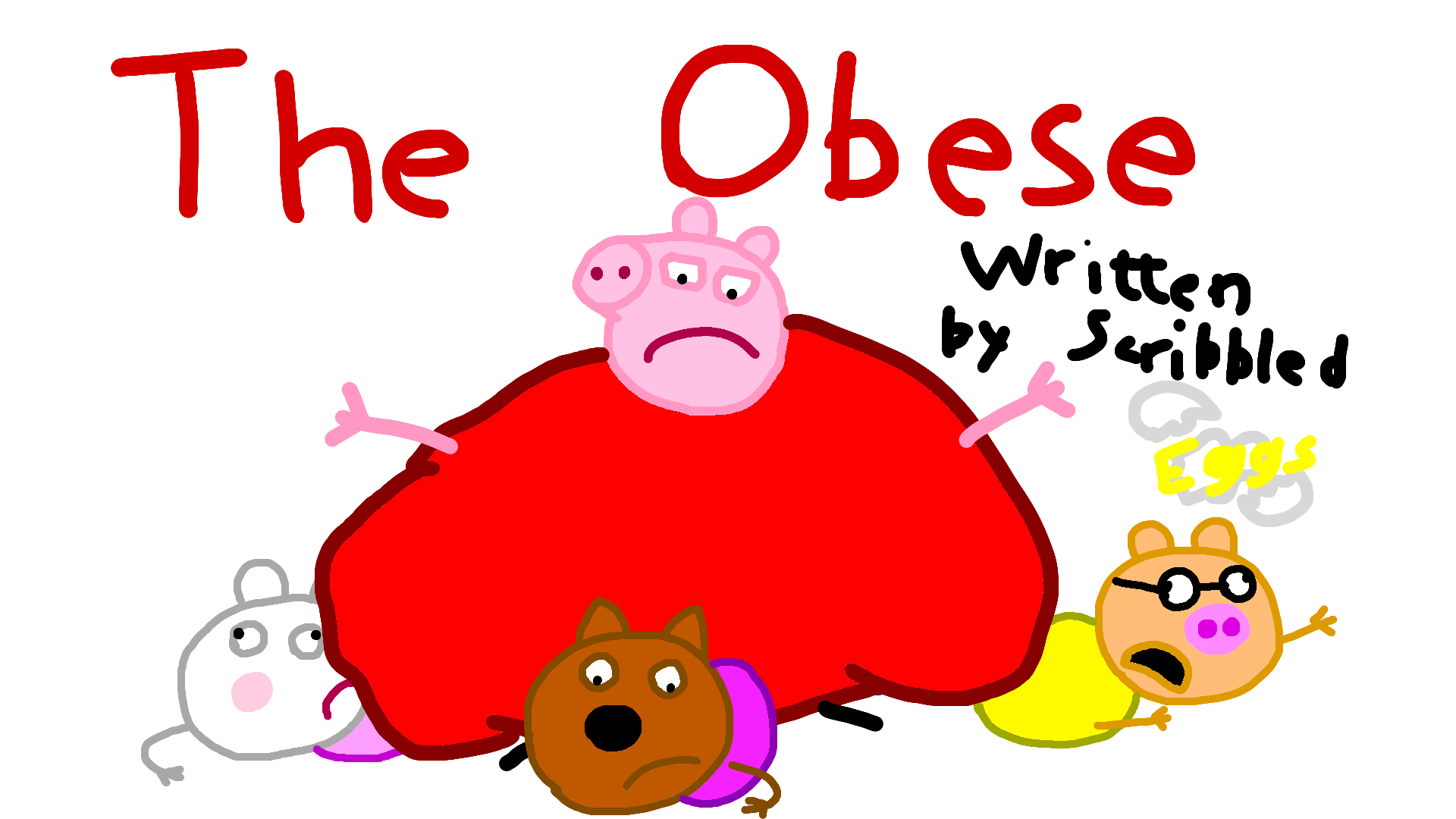 The obesity epidemic